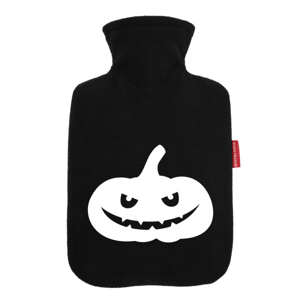 Wärmflasche Halloween Kürbis Pumpkin