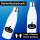 Edelstahl-Trinkflasche Halloween Kürbis Pumpkin 500ml Wasserflasche