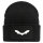 Beanie Fledermaus  Silhouette Black Mütze