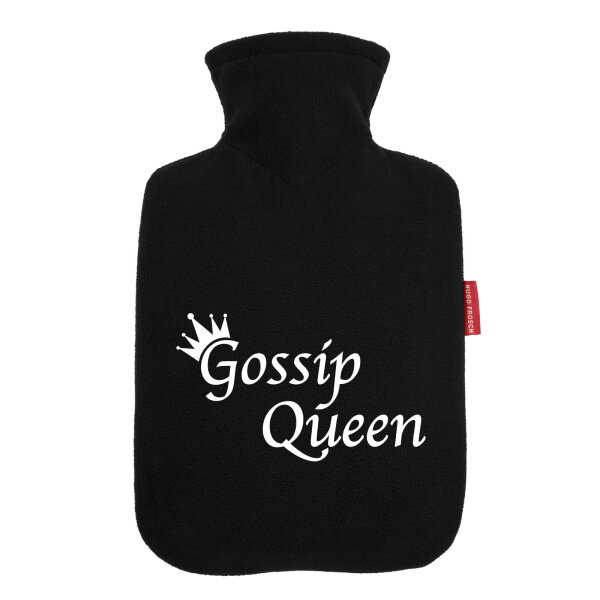 Wärmflasche Gossip Queen Krone