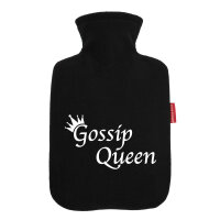 Wärmflasche Gossip Queen Krone