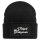 Beanie Vollzeit Prinzessin Krone Black Mütze