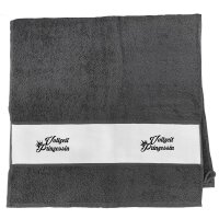 Handtuch Vollzeit Prinzessin Krone 50x100cm