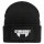 Beanie Gymbuddy Hantel Black Mütze