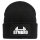 Beanie Gymbro Hantel Black Mütze