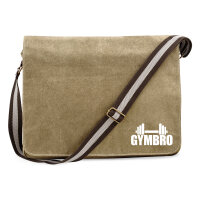 Umhängetasche Gymbro Hantel 14 Liter
