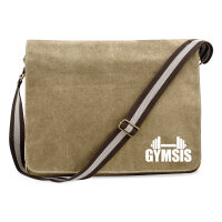 Umhängetasche Gymsis Hantel 14 Liter