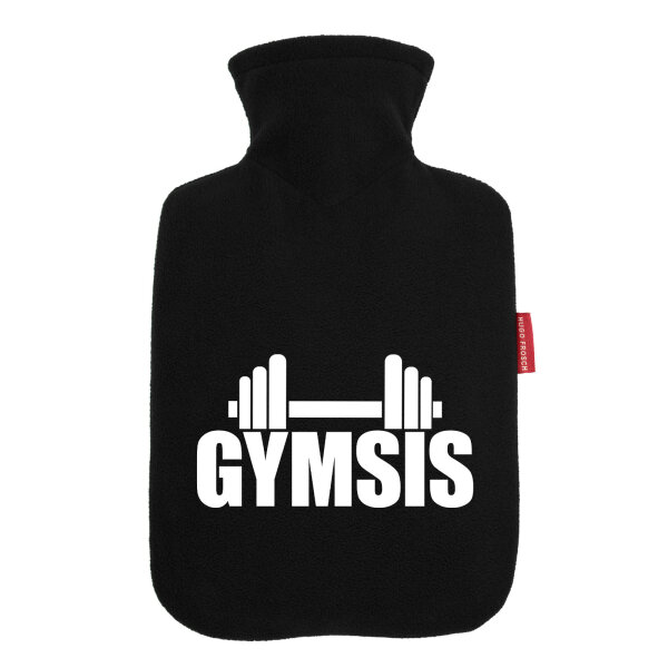 Wärmflasche Gymsis Hantel