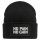 Beanie No pain gain Hantel Black Mütze