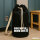 Seesack Save Water Drink Beer Bierflasche 20 Liter Rucksack Black