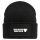 Beanie Spar Wasser Trink Kaffee Kaffeetasse Black Mütze