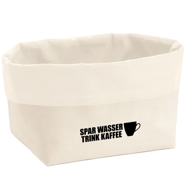 Organizer Spar Wasser Trink Kaffee Kaffeetasse Aufbewahrungskorb
