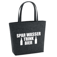 Filzshopper Spar Wasser Trink Bier Bierflasche 22 Liter...