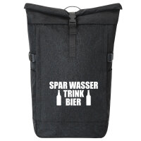 Kurierrucksack Spar Wasser Trink Bier Bierflasche 30-44...