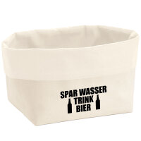 Organizer Spar Wasser Trink Bier Bierflasche Aufbewahrungskorb