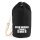 Seesack Spar Wasser Trink Wein Weinflasche 20 Liter Rucksack Black