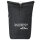 Kurierrucksack Tanzlehrer mit Herz 30-44 Liter Black Melange
