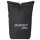 Kurierrucksack Tanzlehrerin mit Herz 30-44 Liter Black Melange
