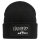 Beanie Lügner mit Herz Black Mütze