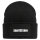 Beanie Sanitäterin Schriftzug Black Mütze