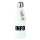 Edelstahl-Trinkflasche Info Symbol 500ml Wasserflasche