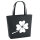 Filzshopper Kleeblatt Silhouette 22 Liter Filztasche