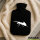Wärmflasche Ameise Silhouette