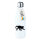 Edelstahl-Trinkflasche Affe Silhouette 500ml Wasserflasche