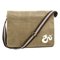 Umhängetasche Dragon Silhouette 14 Liter