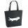 Filzshopper Krokodile Silhouette 22 Liter Filztasche
