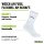 Unisex Socken Bonus Mama Herz Baumwolle