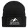 Beanie Mountain Adventure Berge Black Mütze