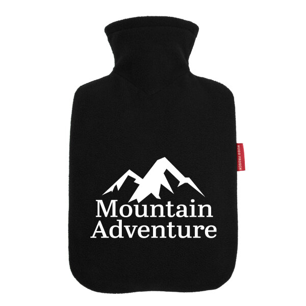 Wärmflasche Mountain Adventure Berge