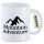Kaffeetasse Mountain Adventure Berge 330ml