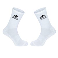 Unisex Socken Mountain Adventure Berge Baumwolle
