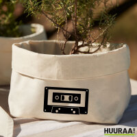 Organizer Kassette Tape Aufbewahrungskorb