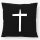 Kissen Kreuz Christentum 40x40cm