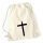 Turnbeutel Kreuz Christentum 12 Liter