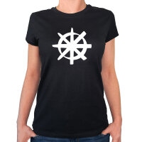 Damen T-Shirt Dharma Rad Yoga Größe XS-XXL