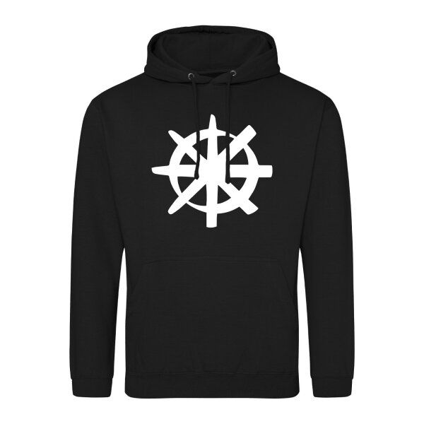 Unisex Hoodie Dharma Rad Yoga Größe S-3XL