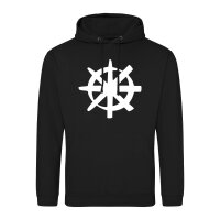 Unisex Hoodie Dharma Rad Yoga Größe S-3XL