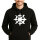 Unisex Hoodie Dharma Rad Yoga Größe S-3XL