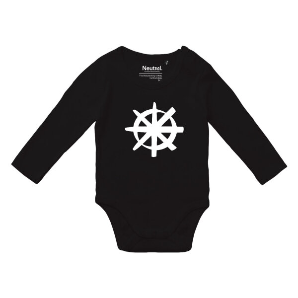 Babybody Dharma Rad Yoga, Bio-Baumwolle