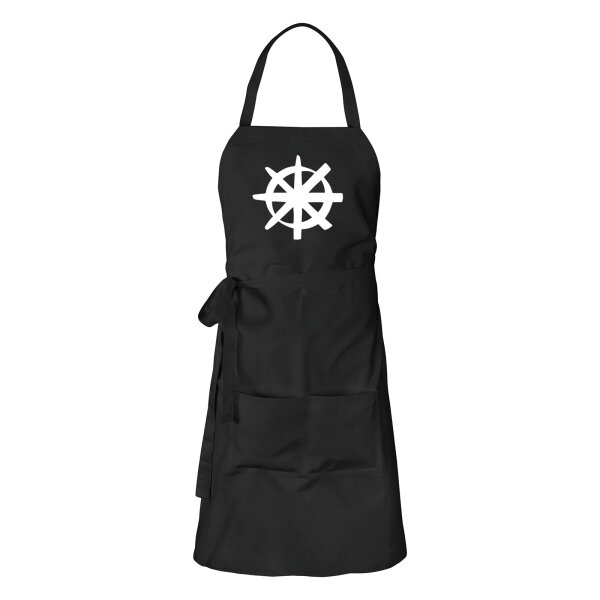 Schürze Dharma Rad Yoga