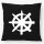 Kissen Dharma Rad Yoga 40x40cm