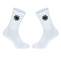 Unisex Socken Dharma Rad Yoga Baumwolle