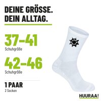 Unisex Socken Dharma Rad Yoga Baumwolle