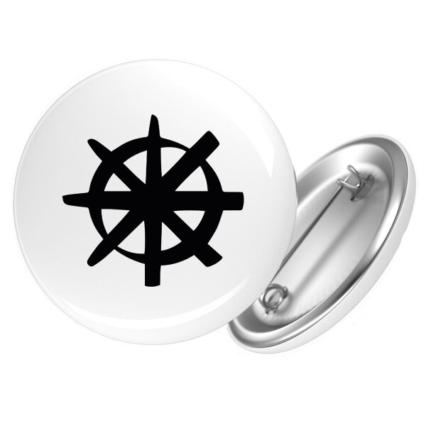 Button Dharma Rad Yoga