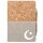 Notizbuch A5 Halbmond und Stern Islam 80 Blatt inkl. Kugelschreiber