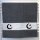 Handtuch Halbmond und Stern Islam 50x100cm